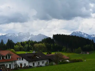 Ferienwohnung für 5 Personen (70 m²) in Rieden am Forggensee 7/10