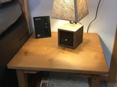Ferienwohnung für 3 Personen (40 m²) in Osterreinen 9/10