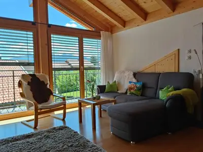Ferienwohnung für 3 Personen (70 m²) in Rieden am Forggensee 5/10