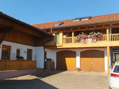 Ferienwohnung für 3 Personen (70 m²) in Rieden am Forggensee 8/10