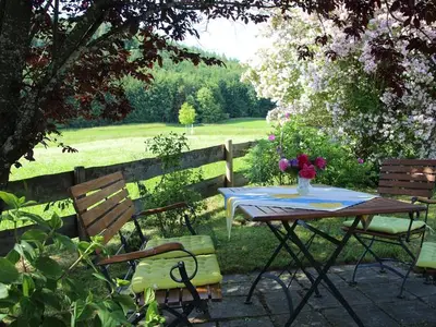 Ferienwohnung für 2 Personen (40 m²) in Rieden am Forggensee 3/10