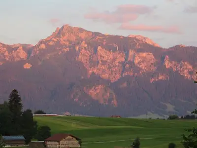 Ferienwohnung für 2 Personen (40 m²) in Rieden am Forggensee 10/10