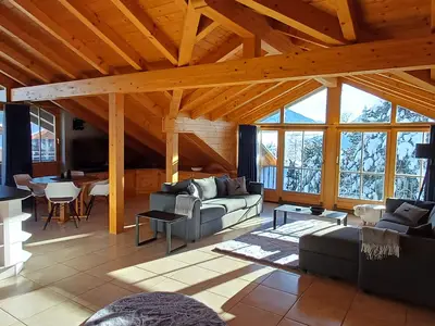 Ferienwohnung für 4 Personen (100 m²) in Rieden am Forggensee 2/10