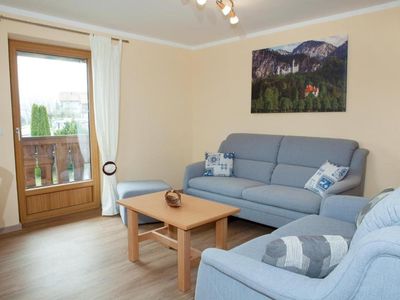 Ferienwohnung für 4 Personen (60 m²) in Rieden am Forggensee 2/10