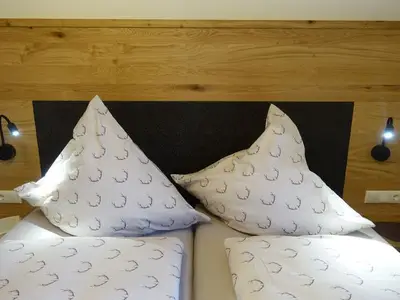 Ferienwohnung für 2 Personen (50 m²) in Rieden am Forggensee 9/10