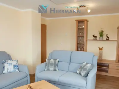 Ferienwohnung für 4 Personen (60 m²) in Rieden am Forggensee 1/10