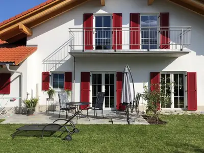 Ferienwohnung für 2 Personen (44 m²) in Rieden am Forggensee 2/10