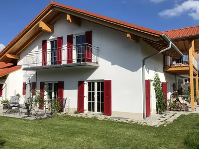 Ferienwohnung für 2 Personen (44 m²) in Rieden am Forggensee 3/10