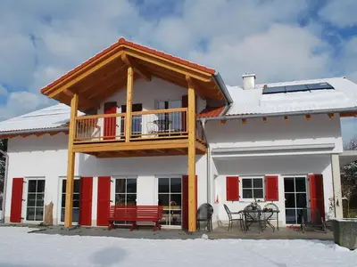 Ferienwohnung für 2 Personen (44 m²) in Rieden am Forggensee 7/10