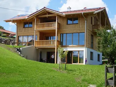 Das Haus - Ihre Wohnung mit Garten