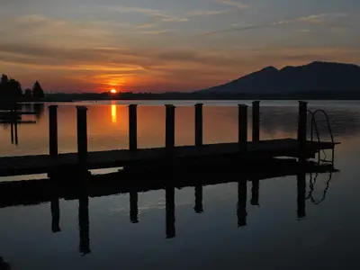 Sonnenaufgang