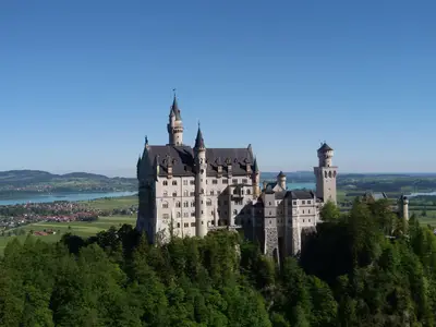 1059 Schloss Neuschwanstein