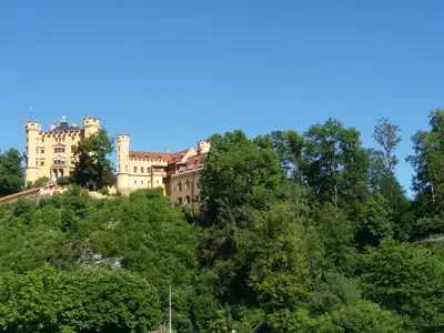 1061 Schloss Hohenschwangau