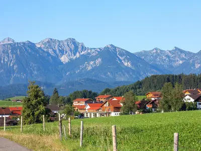 Sommer in Rieden