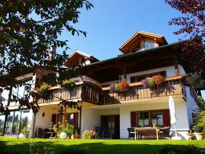 Ferienwohnung für 3 Personen (53 m²) in Rieden am Forggensee 3/10