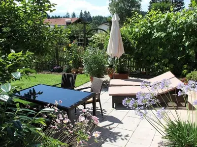 Ferienwohnung für 3 Personen (53 m²) in Rieden am Forggensee 4/10