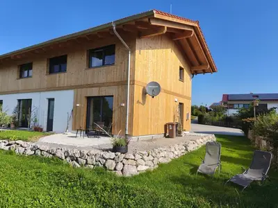 Ferienwohnung für 2 Personen (50 m²) in Rieden am Forggensee 2/10
