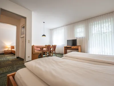 Ferienwohnung für 4 Personen (48 m²) in Rieden (Oberpfalz) 3/10