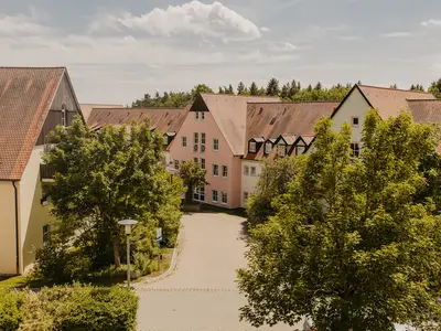 Ferienwohnung für 4 Personen (48 m²) in Rieden (Oberpfalz) 1/10