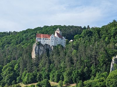 Ihr Blick zu Schloss Prunn