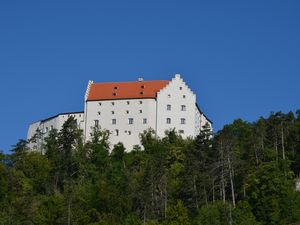 Blick zur Rosenburg