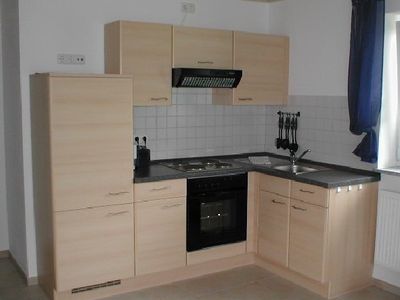 Küche/Wohnzimmer