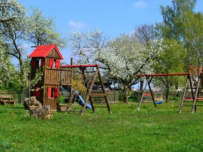 Spielanlage für Kinder