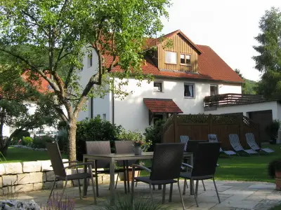 Ferienwohnung für 5 Personen (80 m²) in Riedenburg 1/8