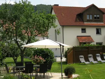 Ferienwohnung für 5 Personen (80 m²) in Riedenburg 2/8