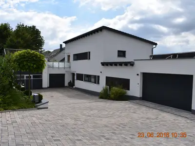 Ferienwohnung an der Liebesleite