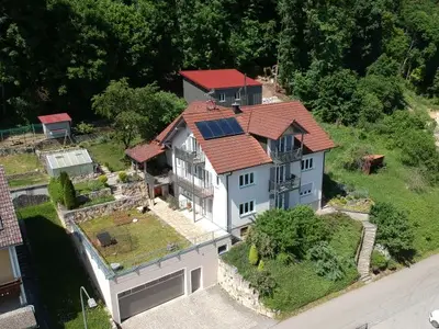 Ferienwohnung für 3 Personen in Riedenburg 2/10