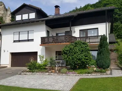 Ferienwohnung für 4 Personen (60 m²) in Riedenburg 1/10