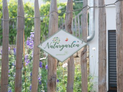 Zertifizierter Naturgarten