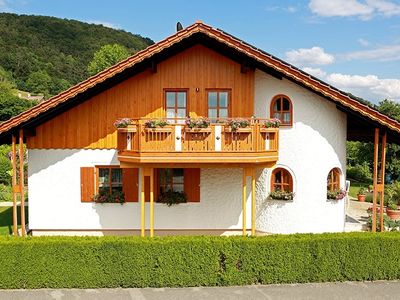 Ferienwohnung für 5 Personen (75 m²) in Riedenburg 1/8