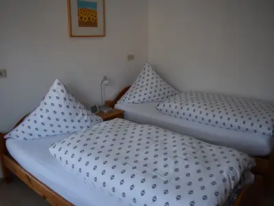 Zweites Schlafzimmer