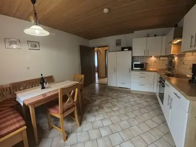 Wohnküche