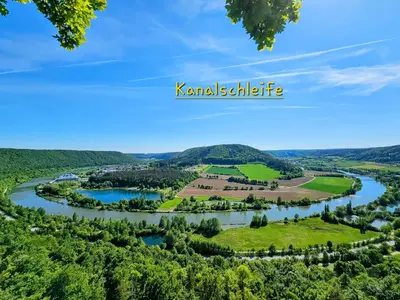 Ferienwohnung für 2 Personen (60 m²) in Riedenburg 6/10
