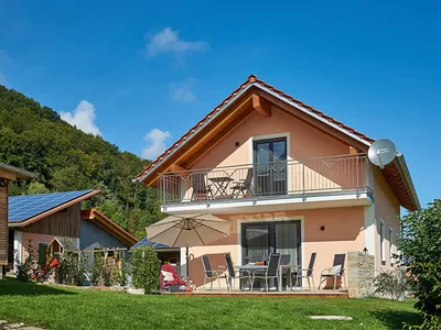 Ferienwohnung für 4 Personen (62 m²) in Riedenburg 1/8