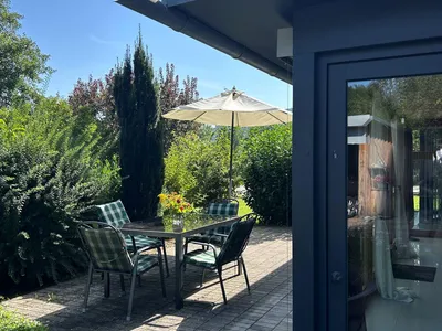 Ferienwohnung mit Terrasse