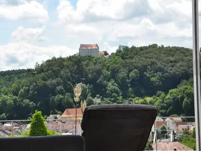 Ferienwohnung Burgenblick