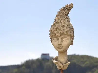 Ferienwohnung Burgenblick