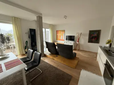 Ferienwohnung Burgenblick