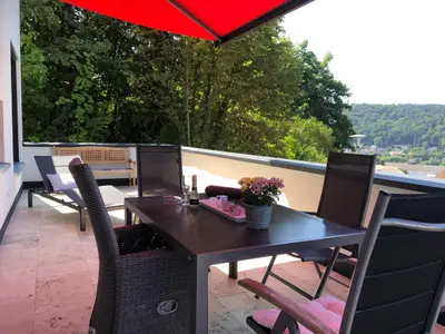 Ferienchalets Riedenburg