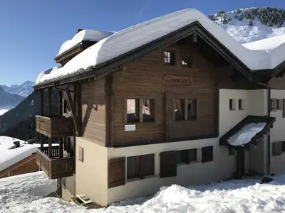 Almenrausch im Winter