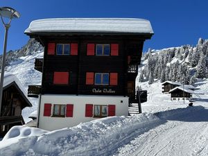 Ferienwohnung für 4 Personen (50 m²) in Riederalp