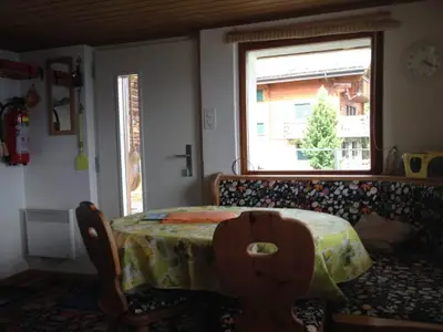 Wohnen mit Blick nach draussen