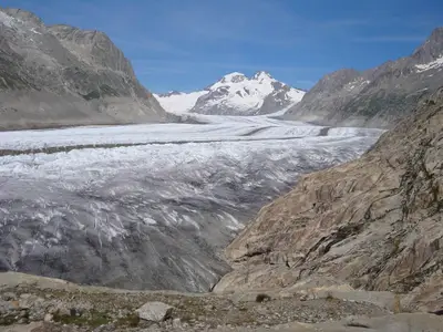 Aletschgletscher