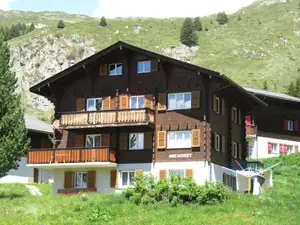 Ferienwohnung für 6 Personen (105 m²) in Riederalp