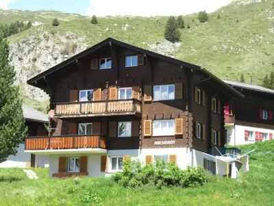 Aussenansicht Süd