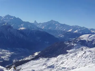 Aussicht gegen Süden